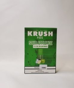 Krush Vape Pods 50MG