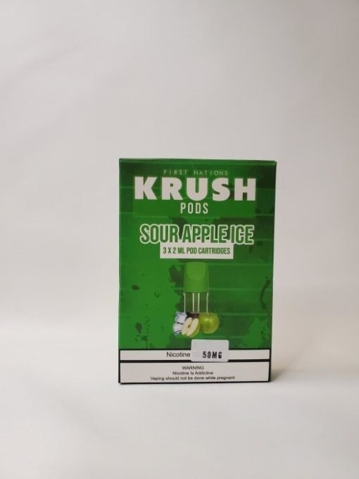 Krush Vape Pods 50MG