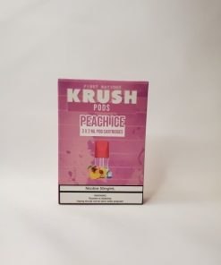 Krush Vape Pods 50MG