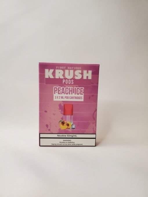 Krush Vape Pods 50MG