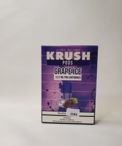 Krush Vape Pods 50MG