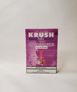 Krush Vape Pods 50MG