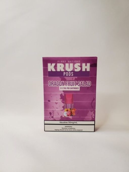 Krush Vape Pods 50MG