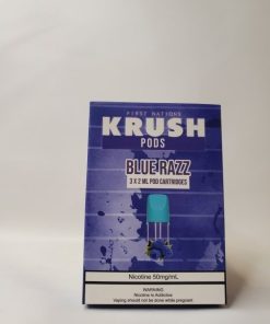 Krush Vape Pods 50MG