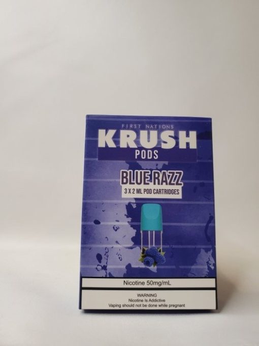 Krush Vape Pods 50MG