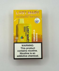 Lost Mary OS 5000 50mg Disposable Vape