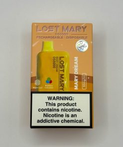 Lost Mary OS 5000 50mg Disposable Vape