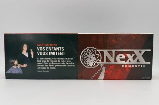 NexX Domestic Full Flavour Cigarettes