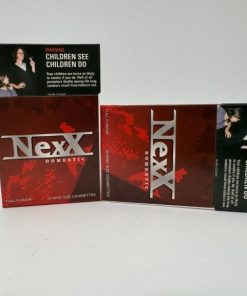 NexX Domestic Full Flavour Cigarettes