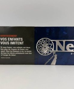 NexX Domestic Light Cigarettes