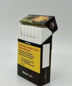 Nexus Light Cigarettes