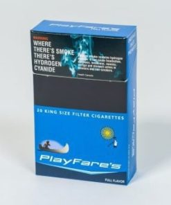 Buy Playfare’s Full Flavour Cigarettes