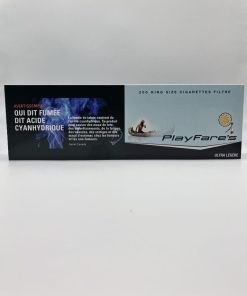 Playfare’s Ultra Lights Cigarettes