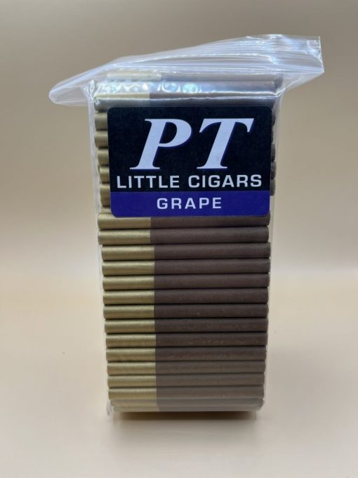 Prime Time Grape Cigars (Bag of 200 Cigars)