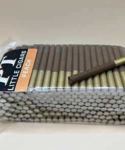 Prime Time Peach Cigars (Bag of 200 Cigars)