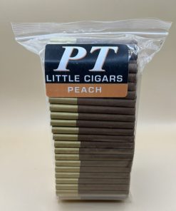 Prime Time Peach Cigars (Bag of 200 Cigars)