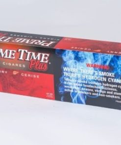 Prime Time Plus Cherry 10 Pack