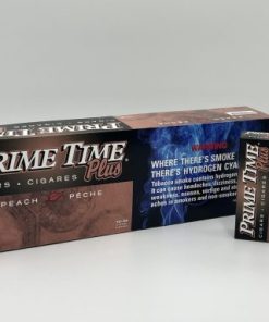 Prime Time Plus Peach 10 Pack