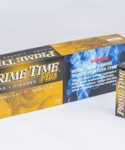 Prime Time Plus Vanilla 10 Pack