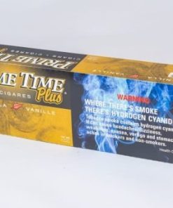 Prime Time Plus Vanilla 10 Pack