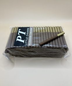 Prime Time Russian Cream Cigars (Bag of 200 Cigars)