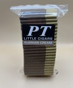 Prime Time Russian Cream Cigars (Bag of 200 Cigars)