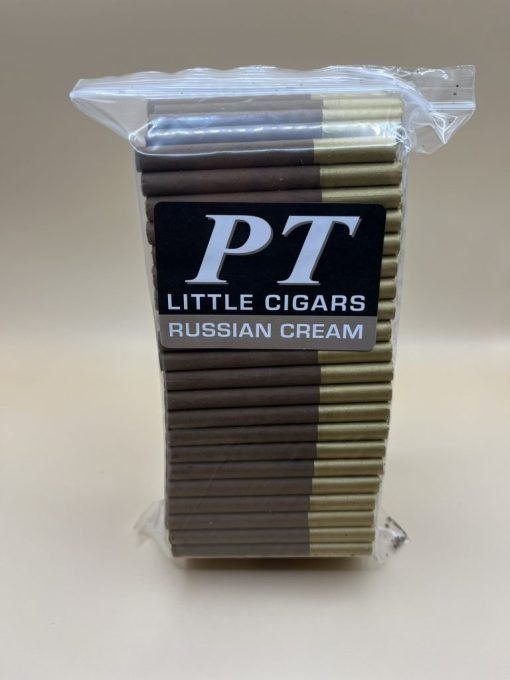 Prime Time Russian Cream Cigars (Bag of 200 Cigars)