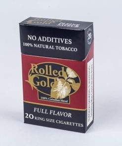 Rolled Gold Full Flavor