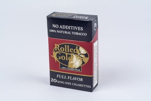 Rolled Gold Full Flavor