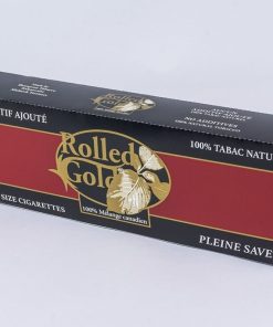 Rolled Gold Full Flavor