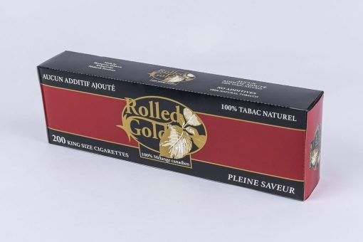 Rolled Gold Full Flavor