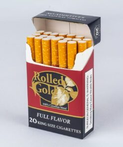 Rolled Gold Full Flavor