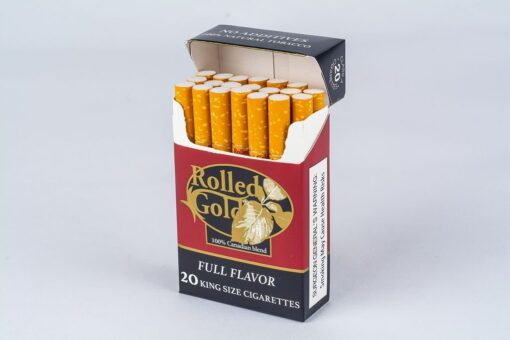 Rolled Gold Full Flavor