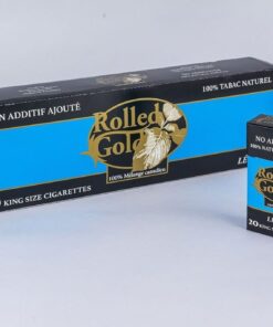 Rolled Gold Lights