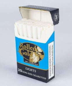 Rolled Gold Lights