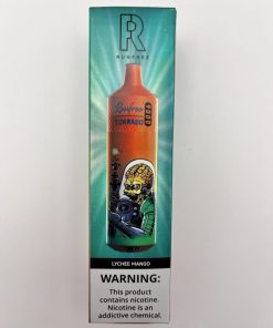 Runfree 9000 Disposable Vape 50mg