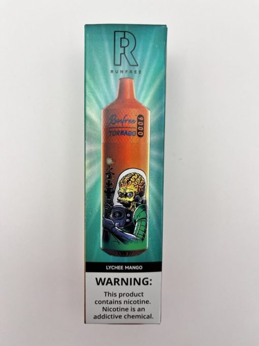 Runfree 9000 Disposable Vape 50mg