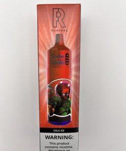 Runfree 9000 Disposable Vape 50mg