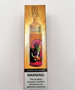 Runfree 9000 Disposable Vape 50mg