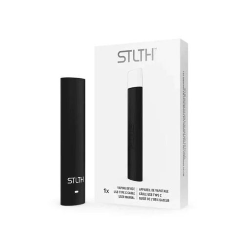 STLTH Type C Vape Battery Device