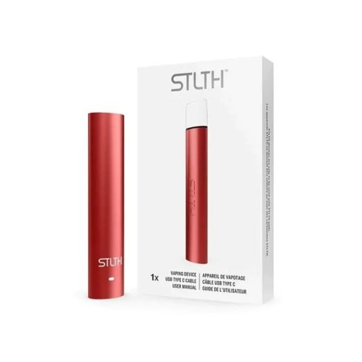 STLTH Type C Vape Battery Device