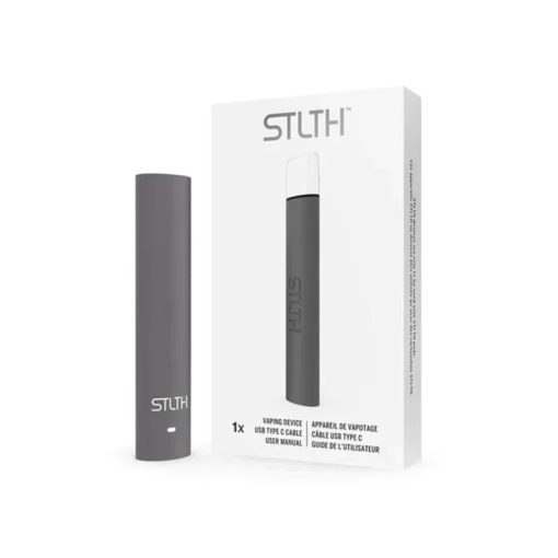 STLTH Type C Vape Battery Device