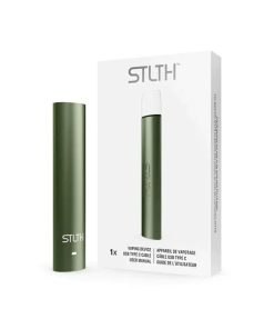 STLTH Type C Vape Battery Device