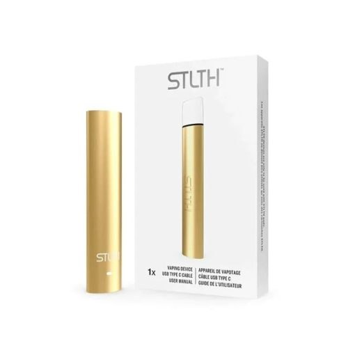 STLTH Type C Vape Battery Device