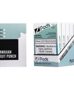 Z Pods 20mg Flavoured Vape Pods