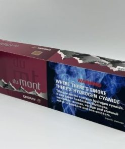 duMont Cherry Cigars (20 Pack)