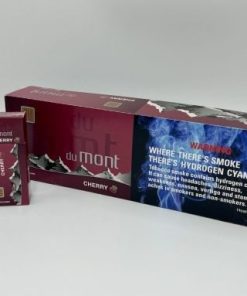 duMont Cherry Cigars (20 Pack)