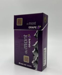 duMont Grape-Flavoured Cigars