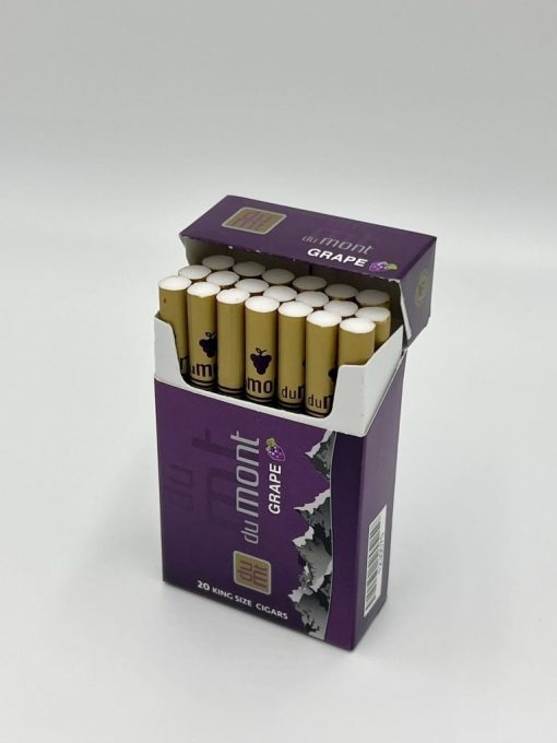 duMont Grape-Flavoured Cigars