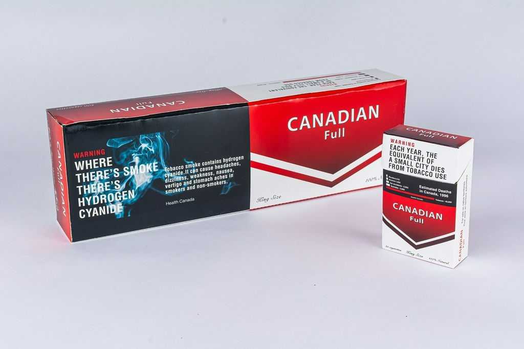 Buy Native Cigarettes in Manitoba